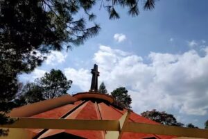 Casa Del Hombre Nuevo, Tlazala De Fabela Mex.