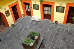 Casa del Maestro Poblano