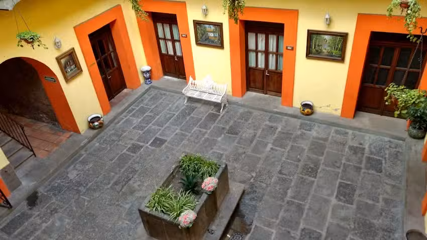 Casa del Maestro Poblano