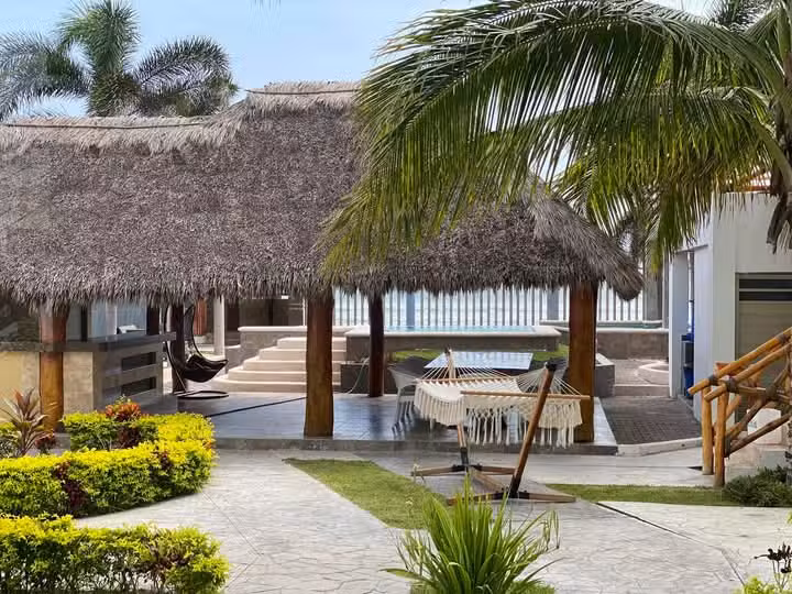Casa del mar