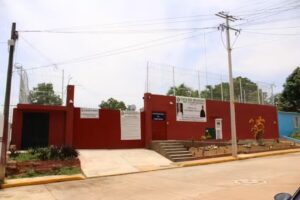 Casa del Migrante Mons. Guillermo Ranzahuer Gonzalez