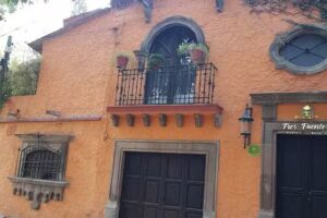 casa del parque