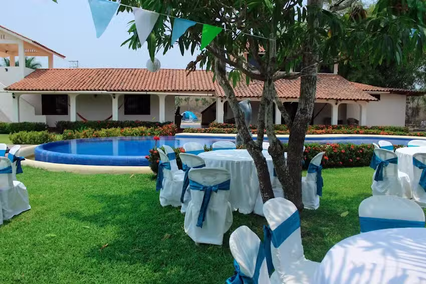 Casa del Sol, Playa Majahua, Zihuatanejo