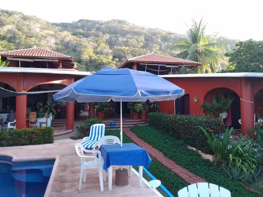 Casa Delfin Sonriente