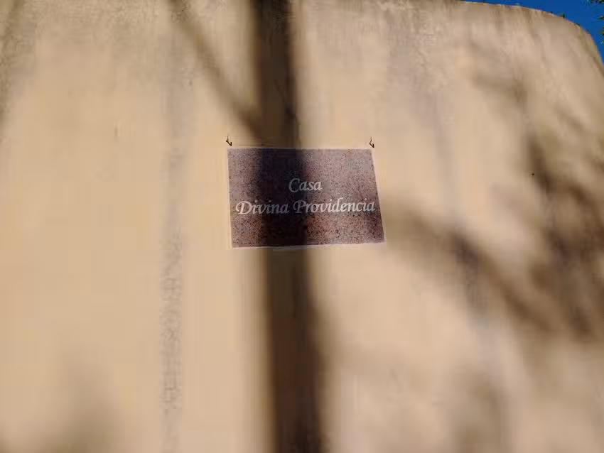 CASA DIVINA PROVIDENCIA