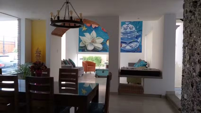 Casa Dos Corazones
