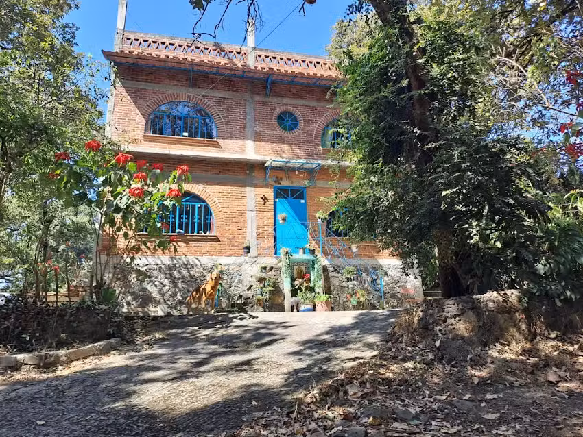 Casa ecol&oacute;gica