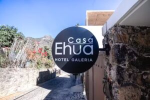 Casa Ehua Tepoztlán