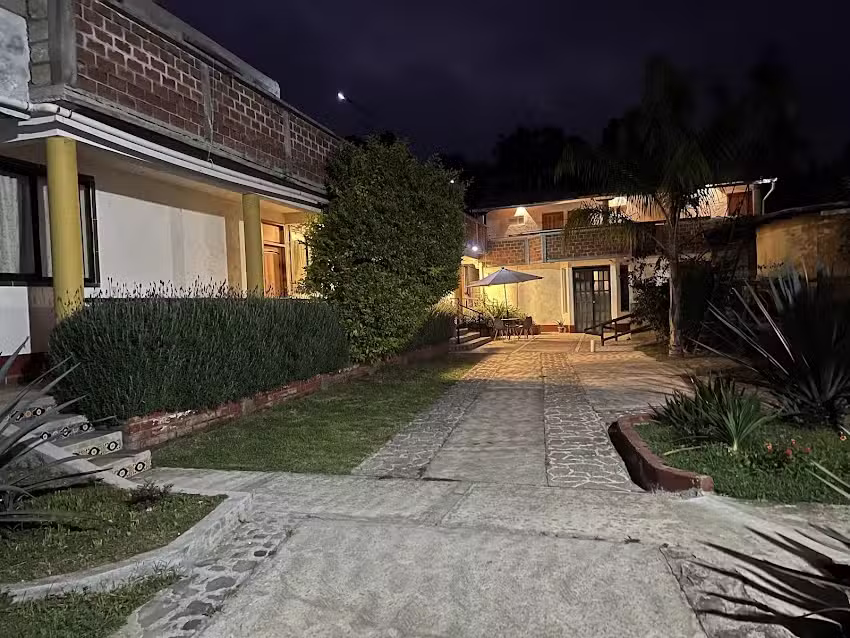 Casa El Agave Hotel Acatitl&aacute;n Valle de Bravo