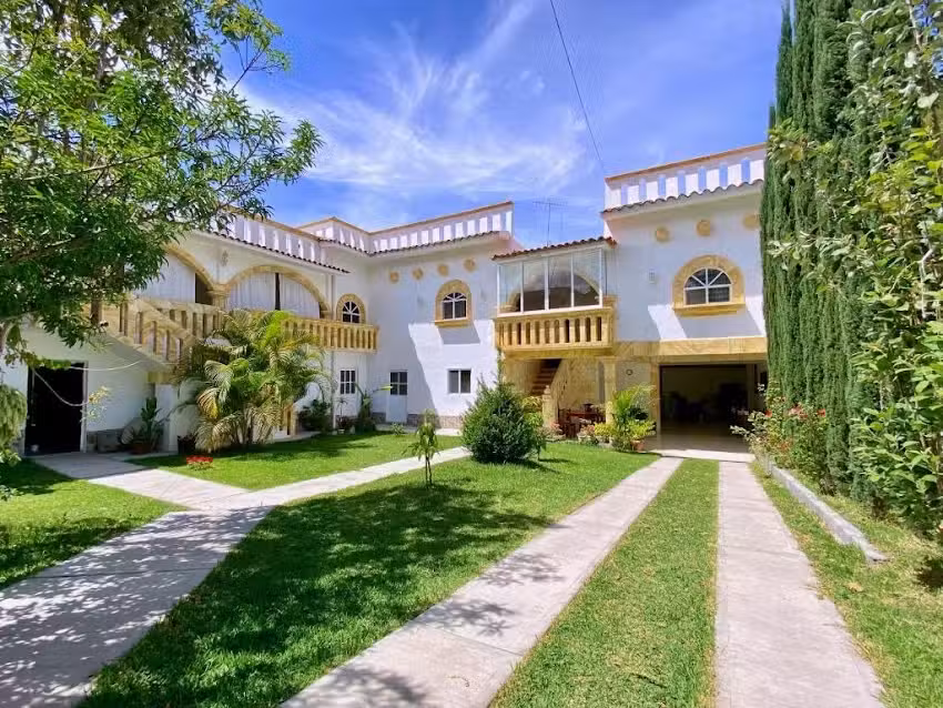 Casa Elim &ndash; Oaxaca