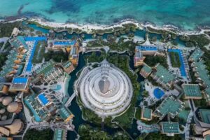 CASA ESPIRAL &ndash; hotel Xcaret M&eacute;xico