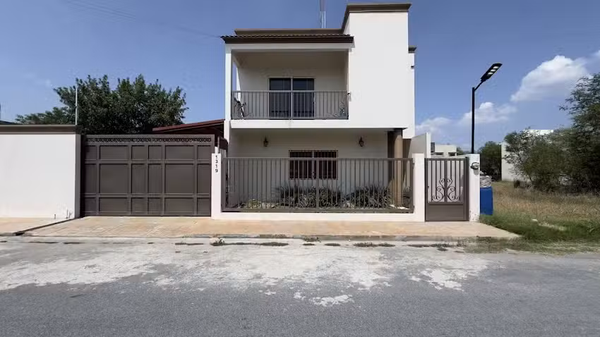 Casa Estancia Vista Allende