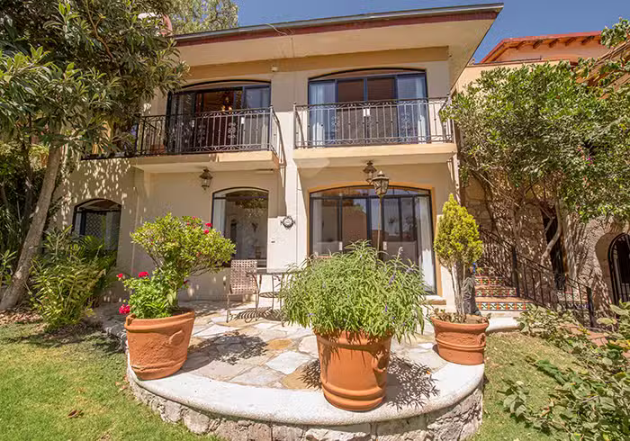 Casa Estrella de la Valenciana