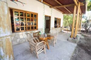 Casa familiar Jade & camping