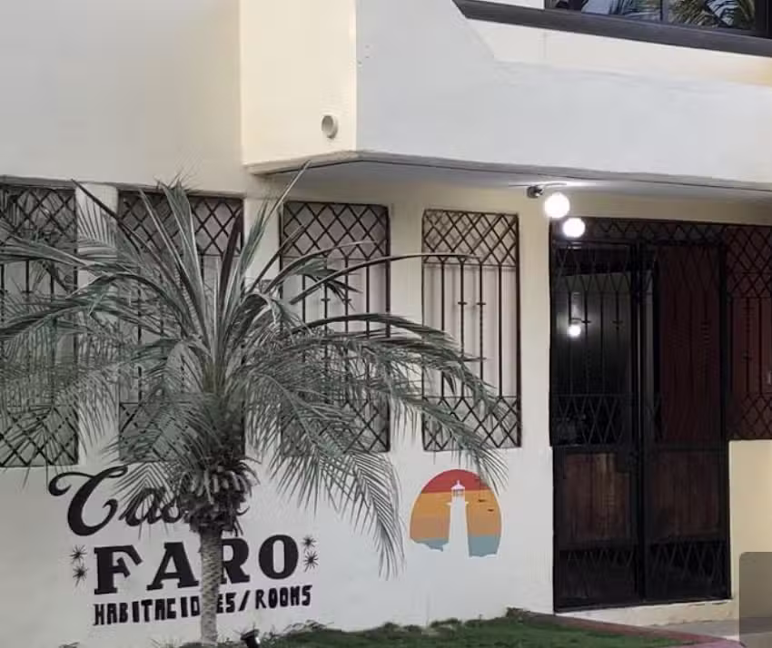 Casa Faro Hotel