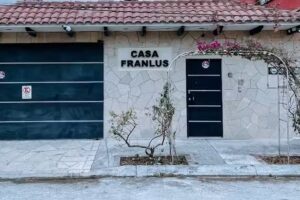 Casa Franlus Departamentos