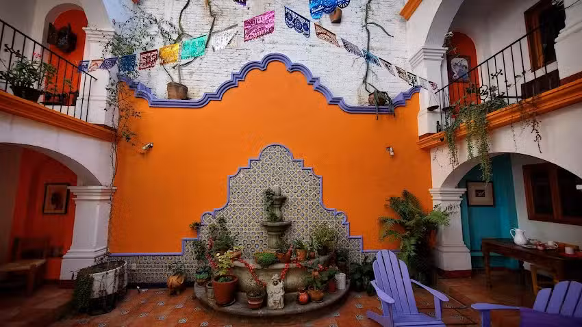 Casa Frida
