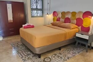 Casa Frida hospedaje merida