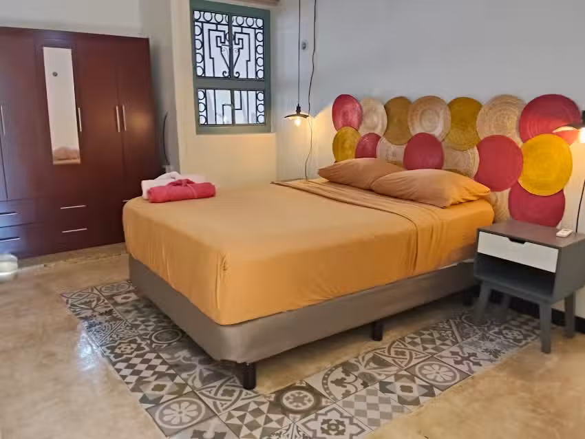 Casa Frida hospedaje merida