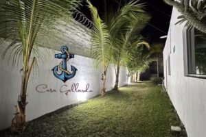 ️Casa Gallardo ️San Blas Nay.