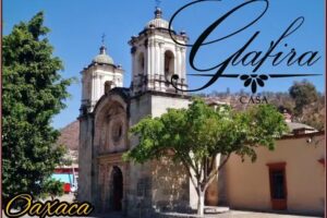 Casa Glafira Oaxaca City