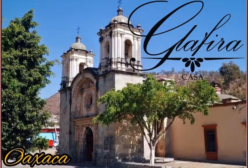 Casa Glafira Oaxaca City