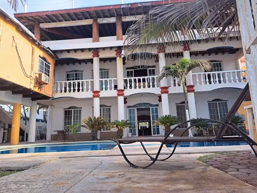 Casa grande Playa el real