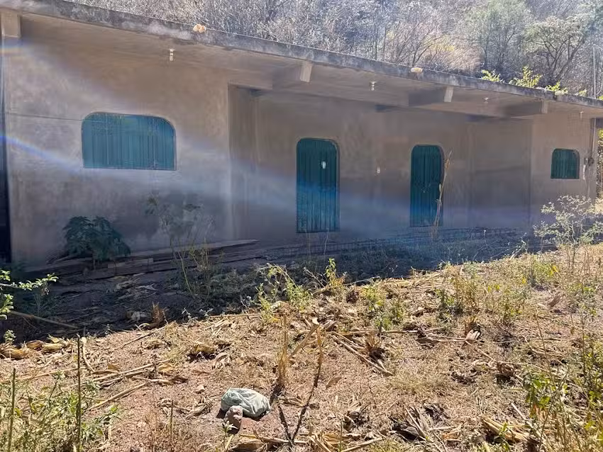 Casa habitaci&oacute;n