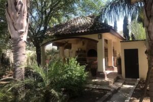 Casa hacienda San bartolo