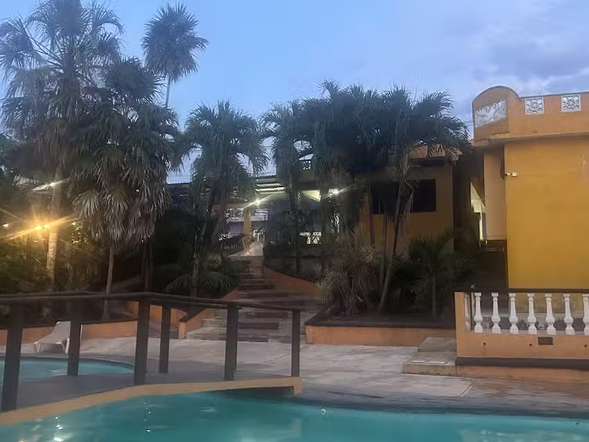 Casa Hacienda Tizim&iacute;n