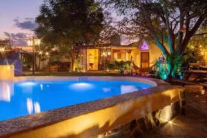 Casa Hala • Hotel & Spa Santuario-Paraíso Terrenal