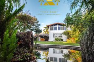 Casa Haru (Alojamiento entero)