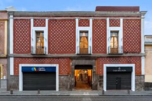 Casa Haus Hotel Puebla Centro Hist&oacute;rico