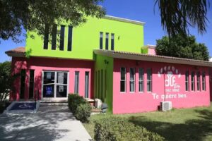 Casa Hogar del Adulto Mayor DIF Gustavo D&iacute;az Ordaz