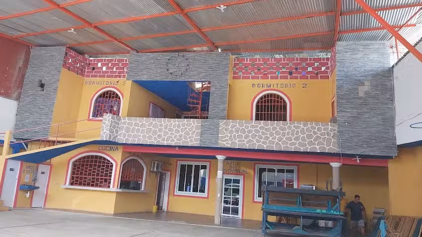 CASA HOGAR PARA EL ENFERMO ALCOHOLICO