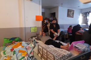 Casa Hogar Rafah Dios Sanador.