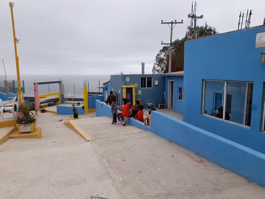 Casa Hogar Rayito de Luz y Esperanza