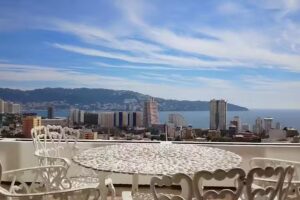 Casa Horizonte Azul Acapulco
