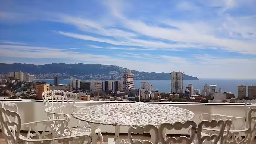 Casa Horizonte Azul Acapulco