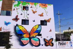 Casa Hu&eacute;spedes Tomatlan