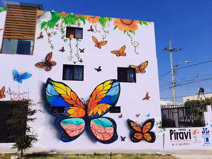 Casa Hu&eacute;spedes Tomatlan