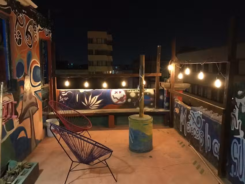 Casa Independencia Hostal y Cultura