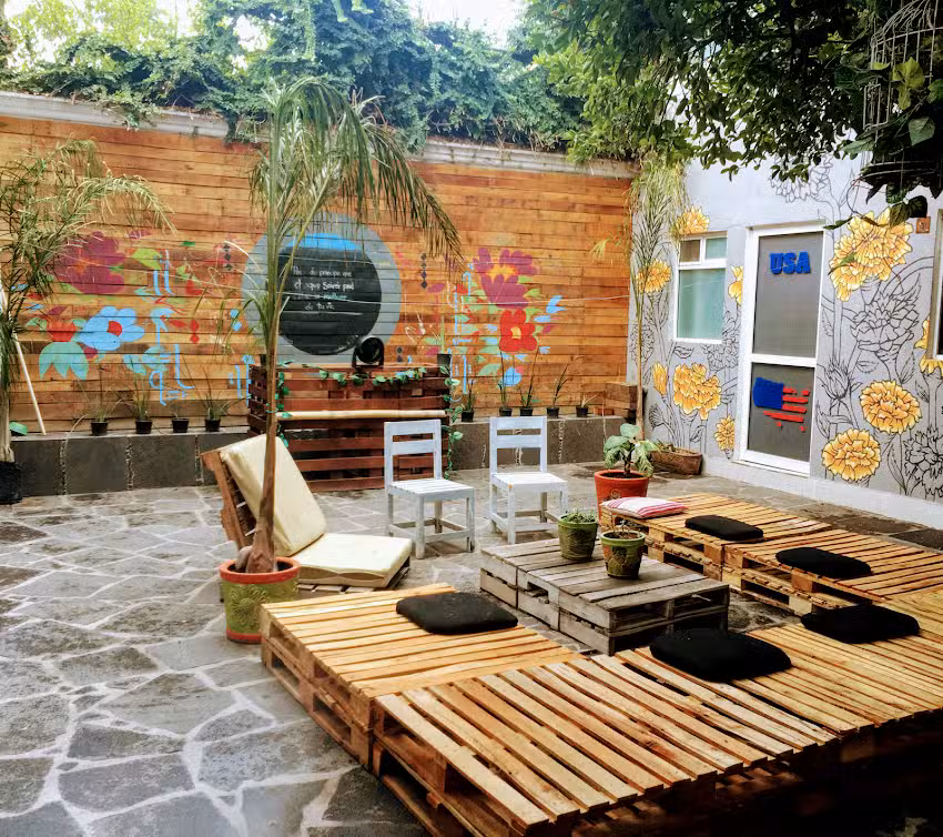 Casa Internacional Quer&eacute;taro