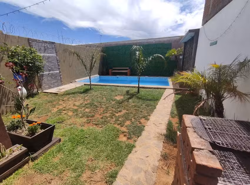 Casa ITZURI