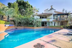 Casa Jacobina Tepoztl&aacute;n