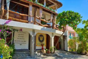 Casa Jaguar Hotel Boutique y Galer&iacute;a