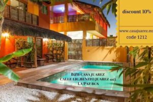 Casa Juarez B&B