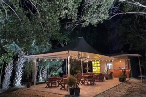 Casa Ka&rsquo;an Calakmul