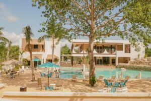 Casa Kaoba Hotel & Suites