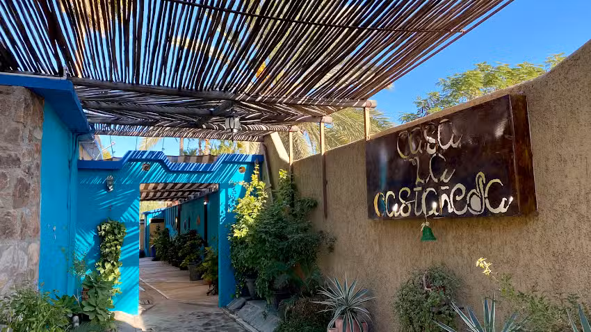 Casa La Casta&ntilde;eda